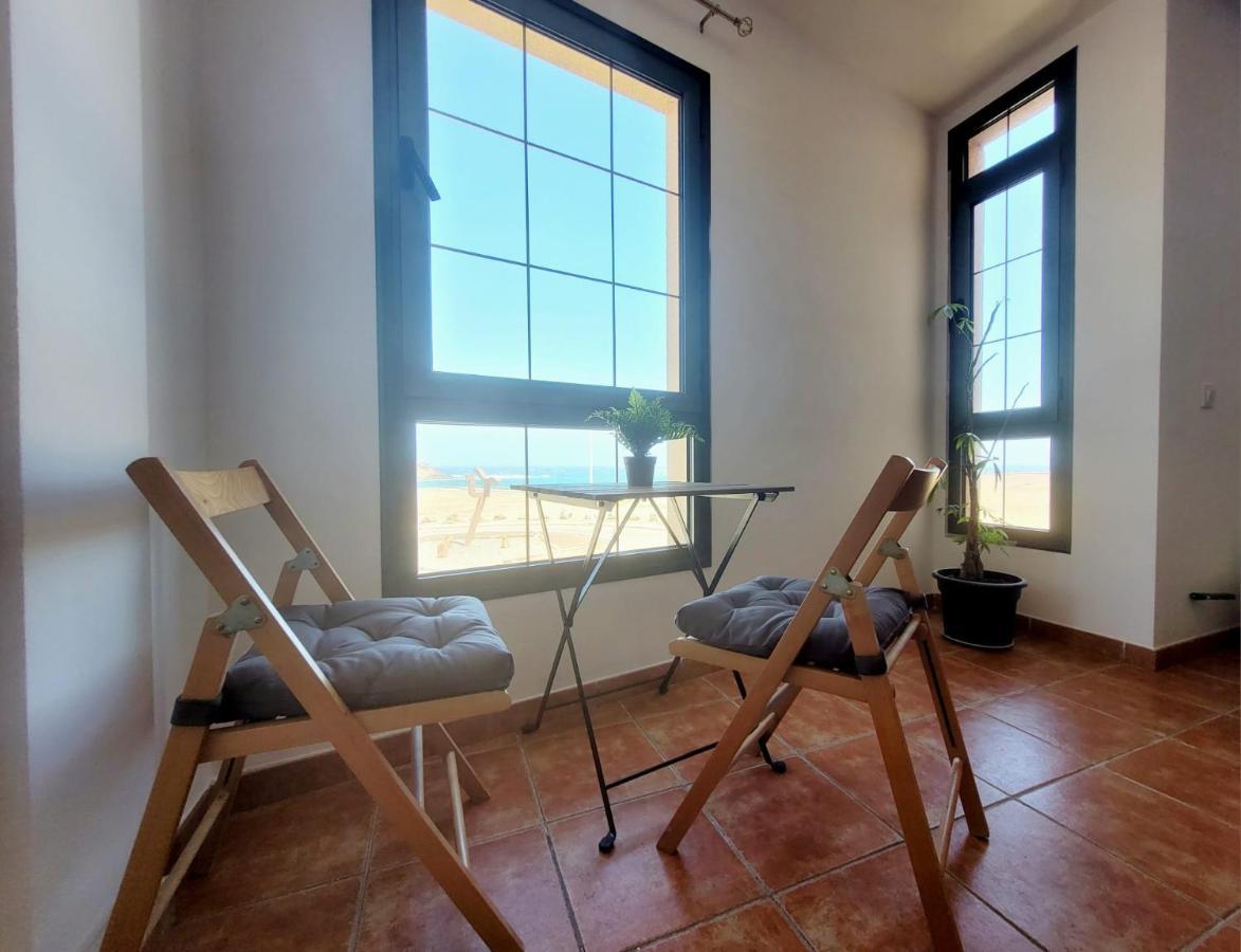 Casa Faro De Arinaga Apartment Luaran gambar
