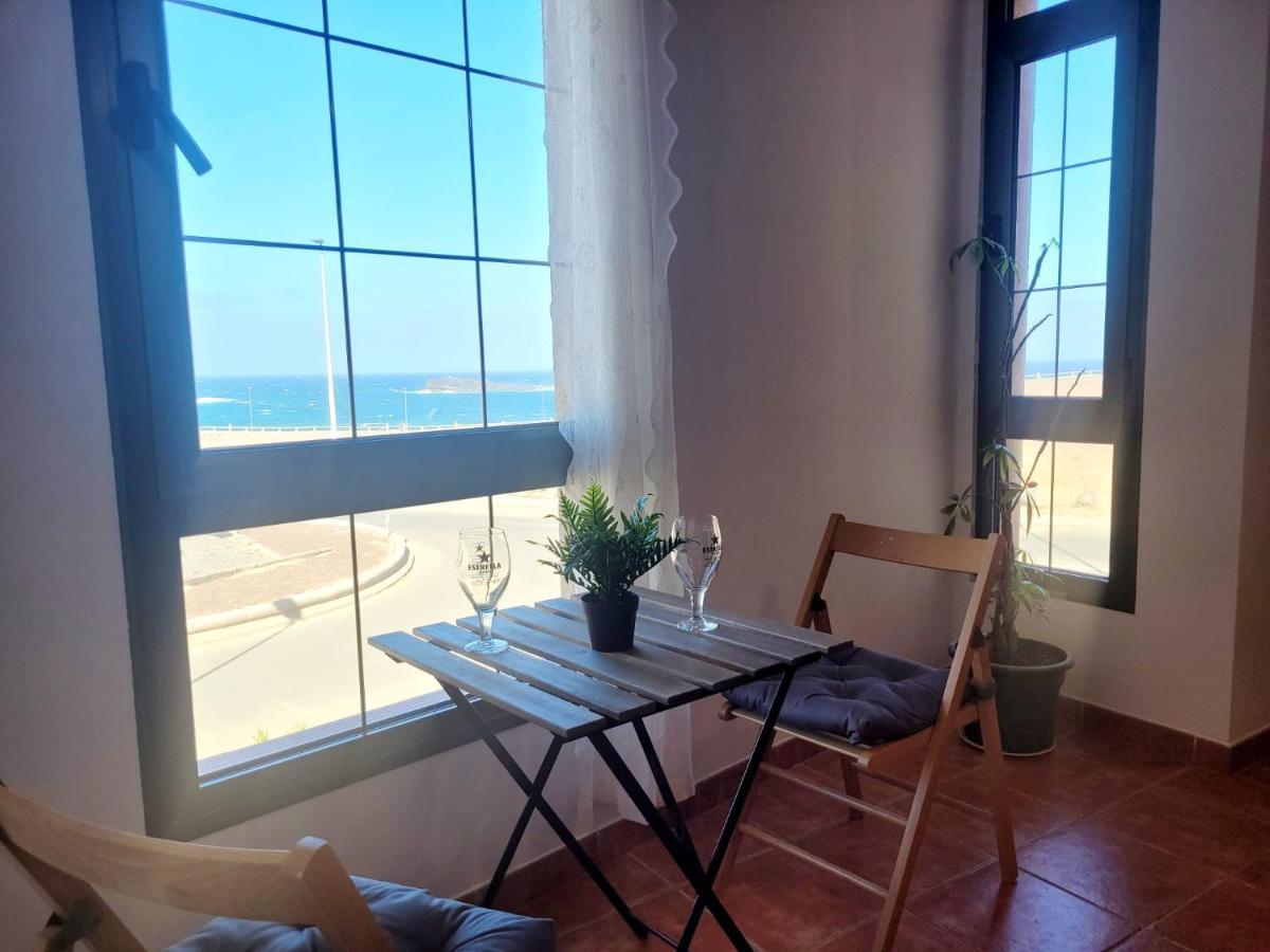 Casa Faro De Arinaga Apartment Luaran gambar