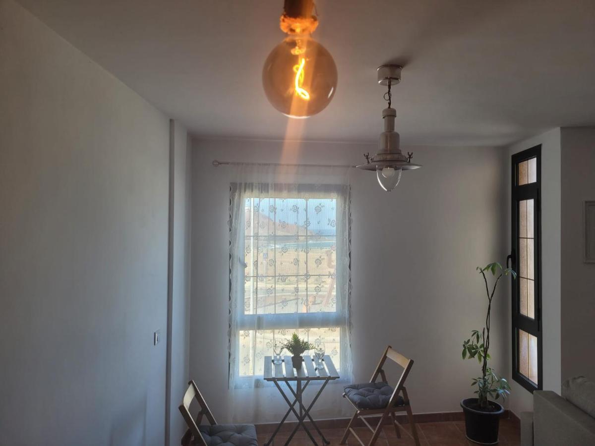 Casa Faro De Arinaga Apartment Luaran gambar