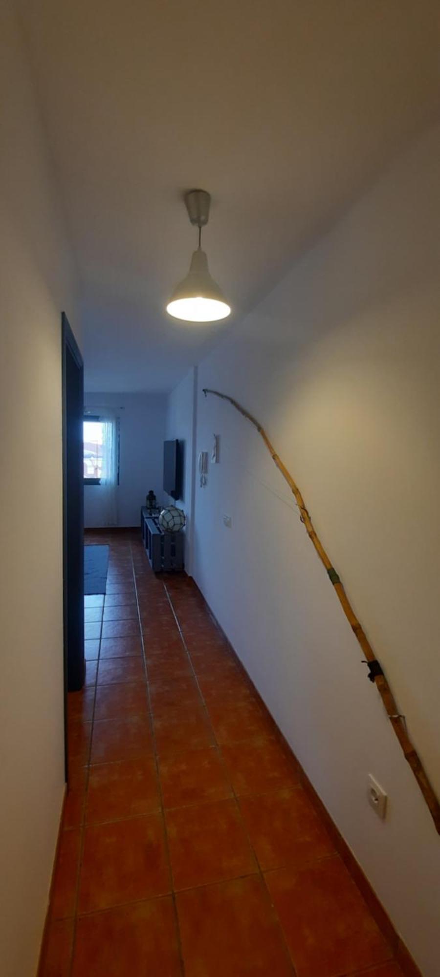 Casa Faro De Arinaga Apartment Luaran gambar
