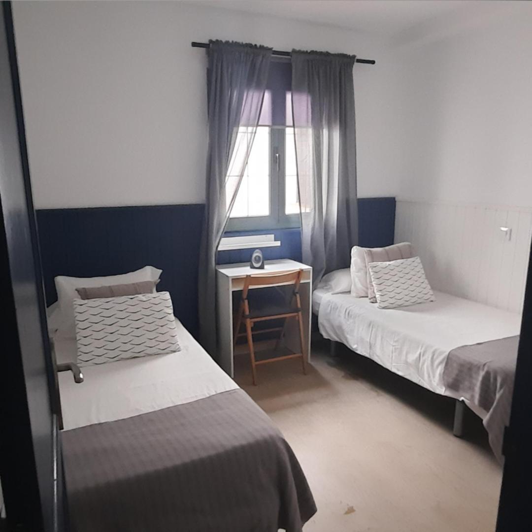 Casa Faro De Arinaga Apartment Luaran gambar