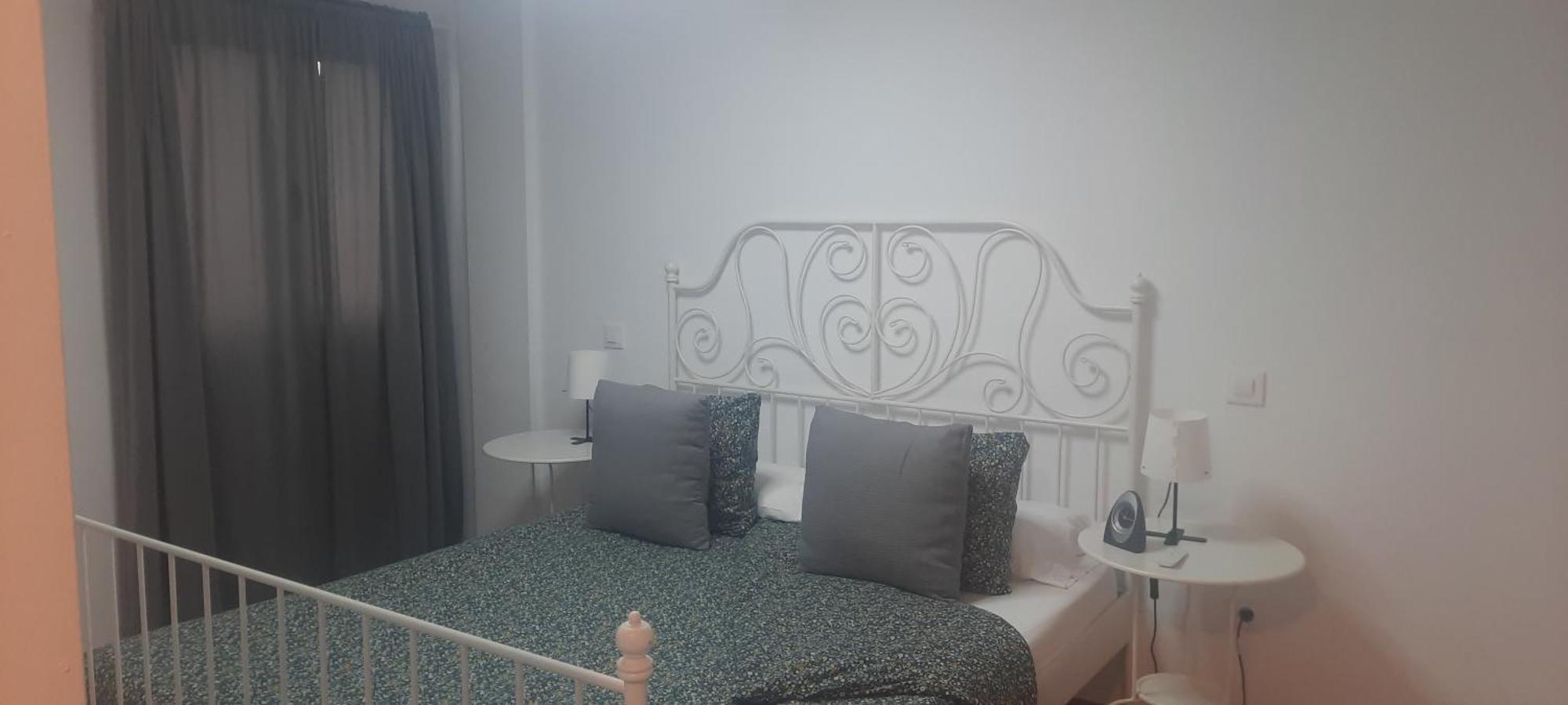Casa Faro De Arinaga Apartment Luaran gambar