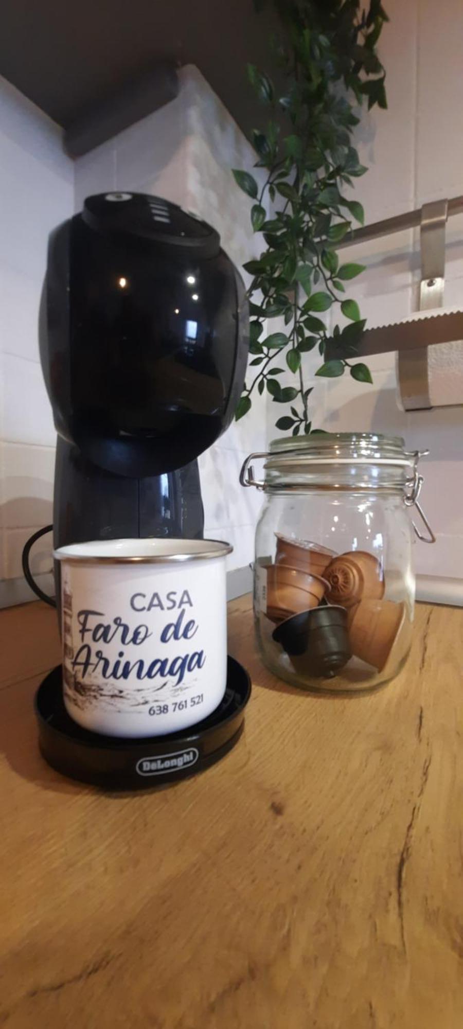 Casa Faro De Arinaga Apartment Luaran gambar