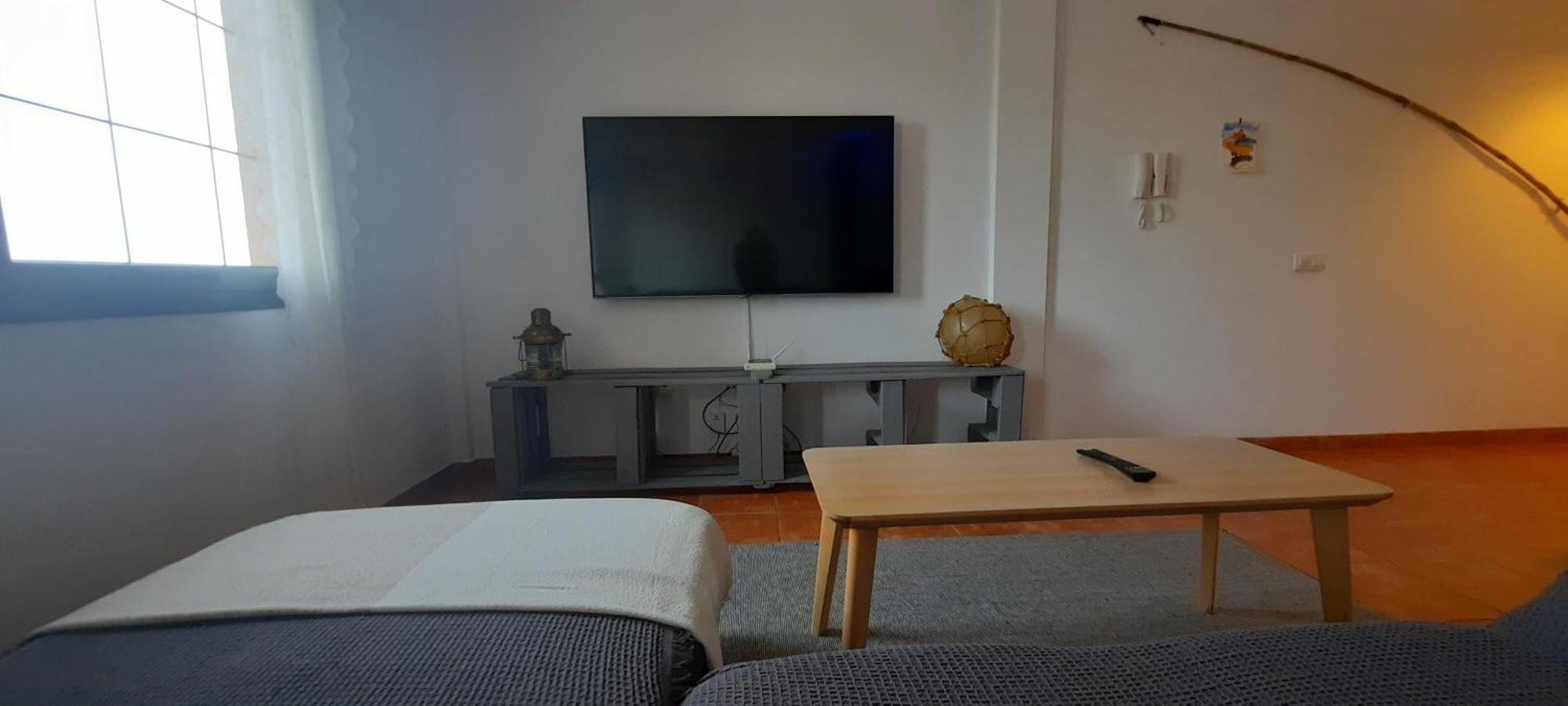 Casa Faro De Arinaga Apartment Luaran gambar